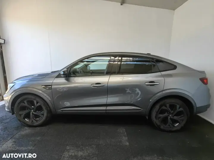 Renault Arkana MHEV 160 EDC RS Line