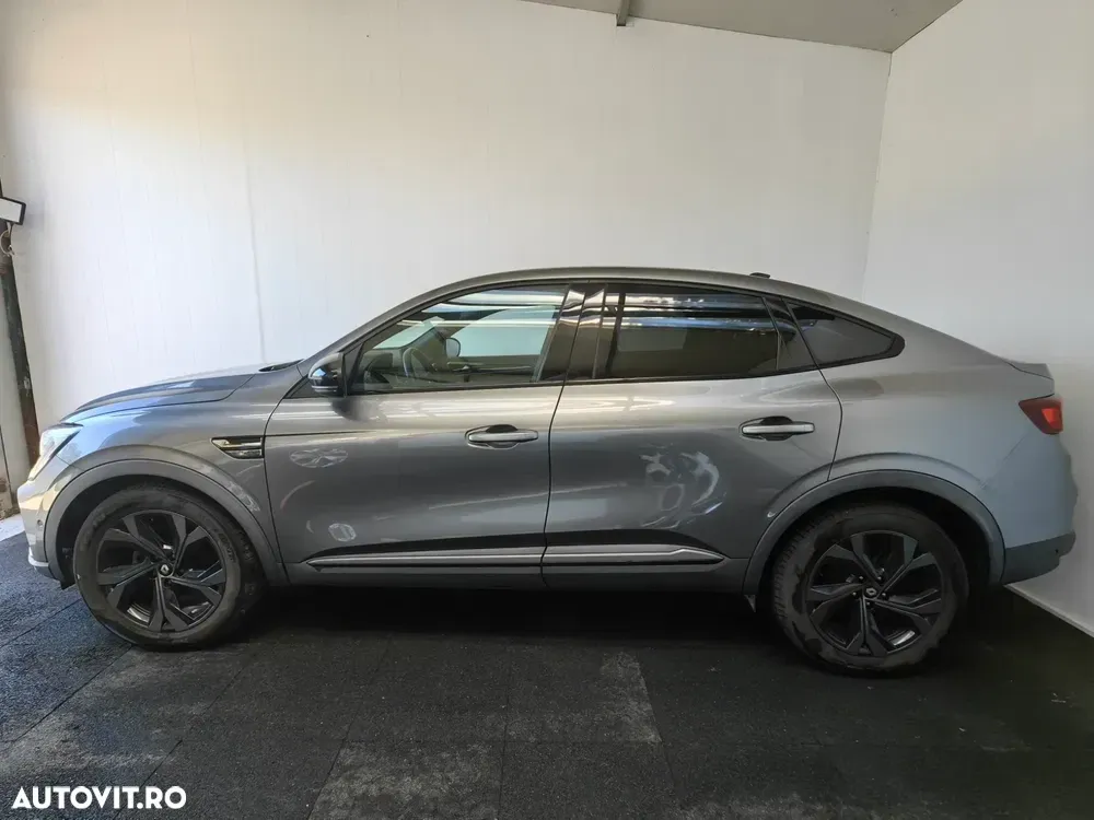 Renault Arkana MHEV 160 EDC RS Line — imagine 3