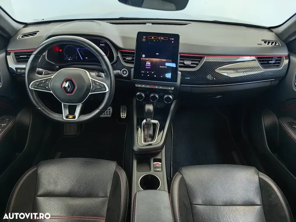 Renault Arkana MHEV 160 EDC RS Line — imagine 5