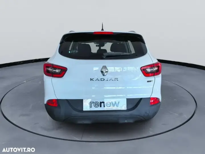 Renault Kadjar 1.5 DCI EDC Zen