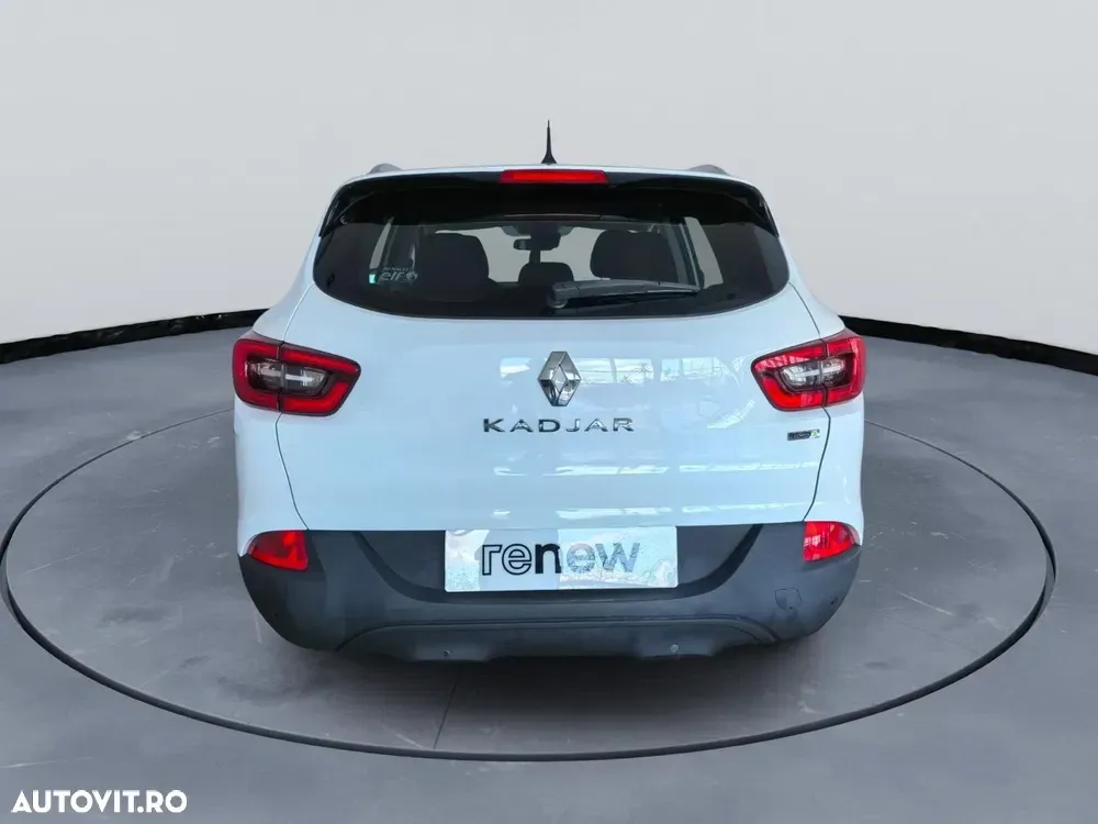 Renault Kadjar 1.5 DCI EDC Zen — imagine 5