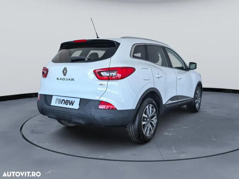 Renault Kadjar 1.5 DCI EDC Zen — imagine 4