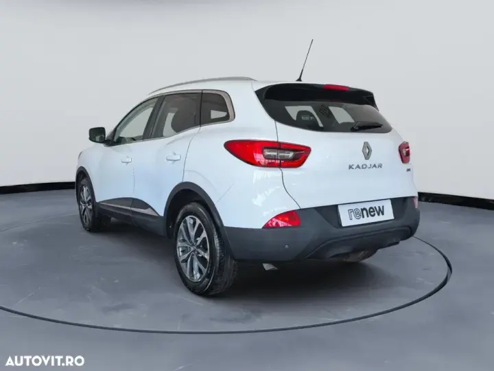 Renault Kadjar 1.5 DCI EDC Zen