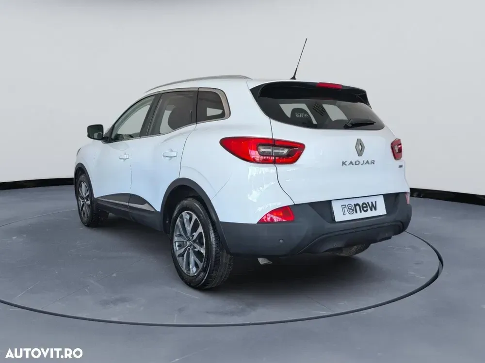 Renault Kadjar 1.5 DCI EDC Zen — imagine 3