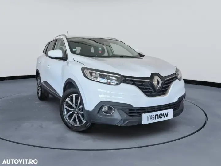 Renault Kadjar 1.5 DCI EDC Zen
