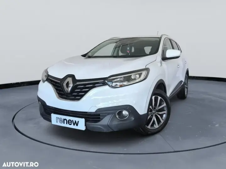 Renault Kadjar 1.5 DCI EDC Zen