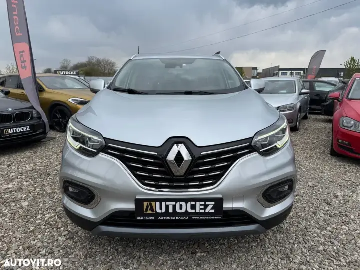 Renault Kadjar BLUE dCi 4X4 Intens