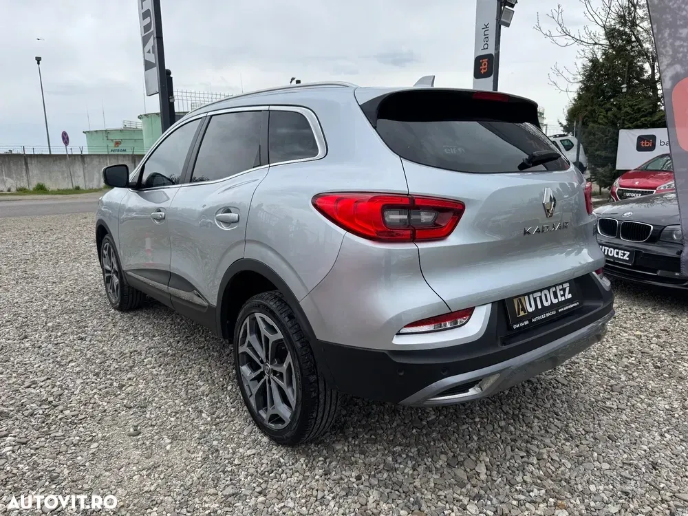 Renault Kadjar BLUE dCi 4X4 Intens — imagine 4