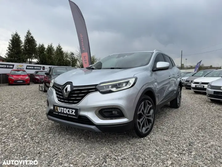 Renault Kadjar BLUE dCi 4X4 Intens