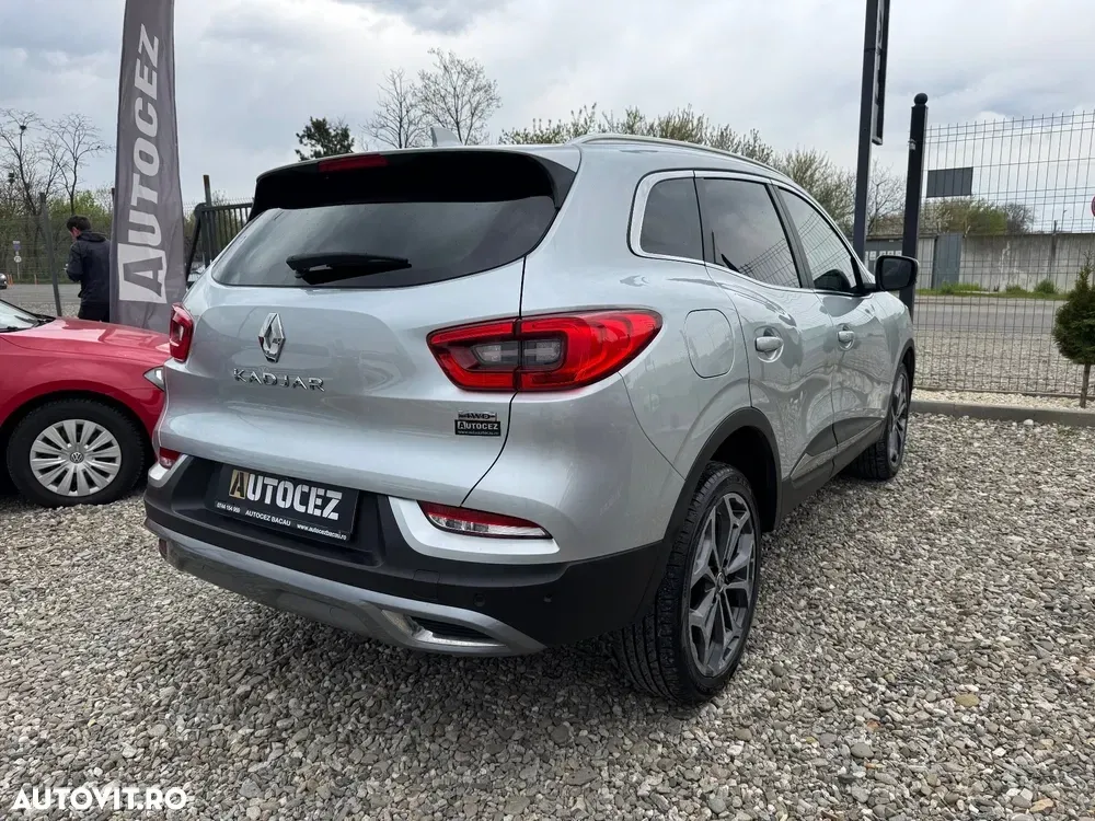 Renault Kadjar BLUE dCi 4X4 Intens — imagine 5