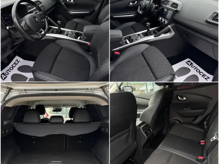 Renault Kadjar BLUE dCi 4X4 Intens