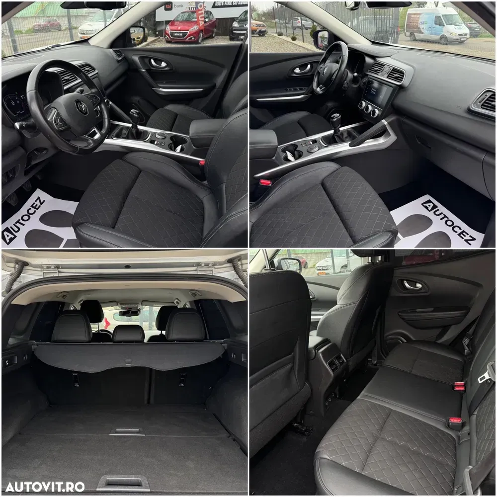 Renault Kadjar BLUE dCi 4X4 Intens — imagine 6