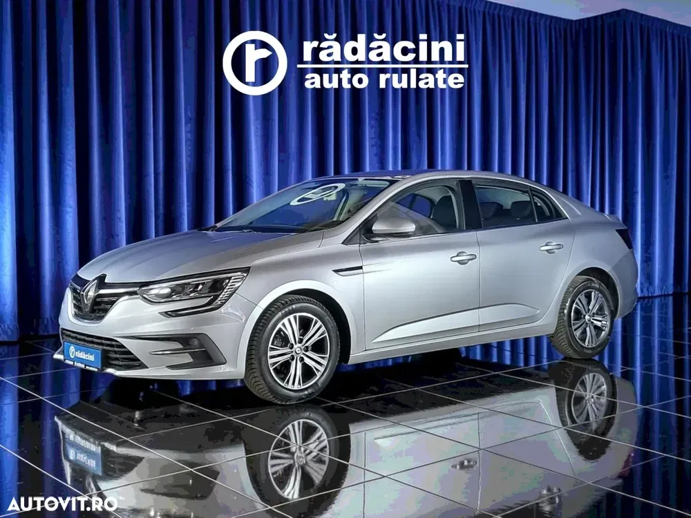 Renault Mégane — imagine 2