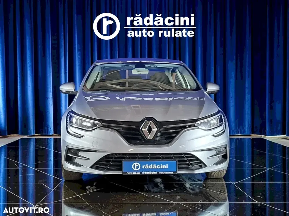Renault Mégane — imagine 6