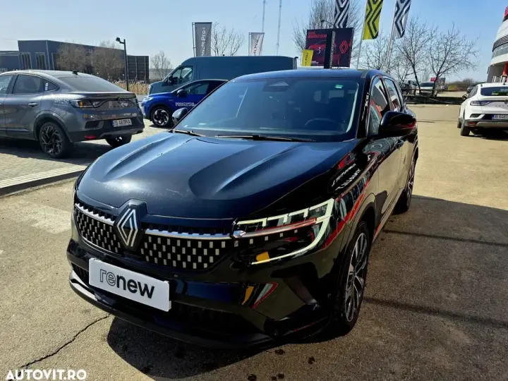 Renault Austral E-Tech Full 200 Techno