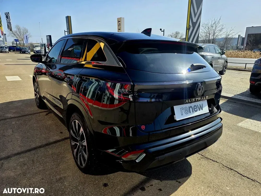 Renault Austral E-Tech Full 200 Techno — imagine 6