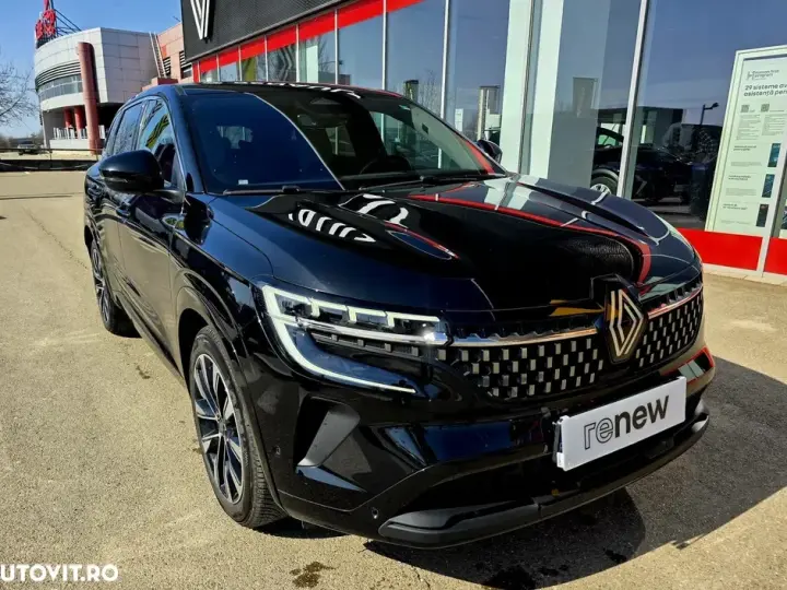 Renault Austral E-Tech Full 200 Techno
