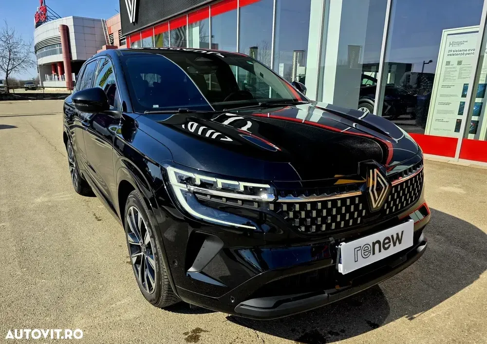 Renault Austral E-Tech Full 200 Techno — imagine 3
