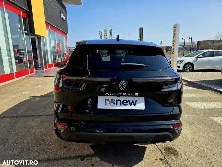Renault Austral E-Tech Full 200 Techno