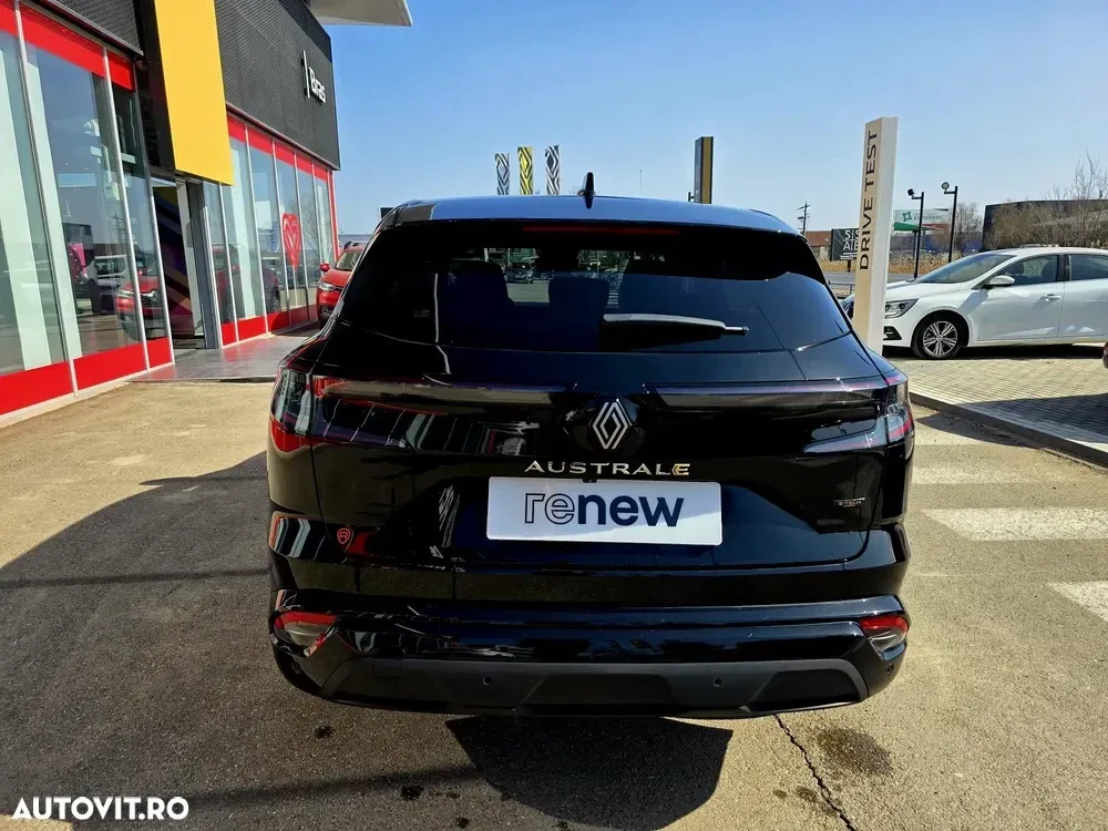 Renault Austral E-Tech Full 200 Techno — imagine 5