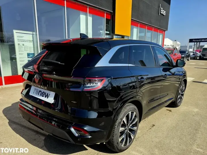 Renault Austral E-Tech Full 200 Techno