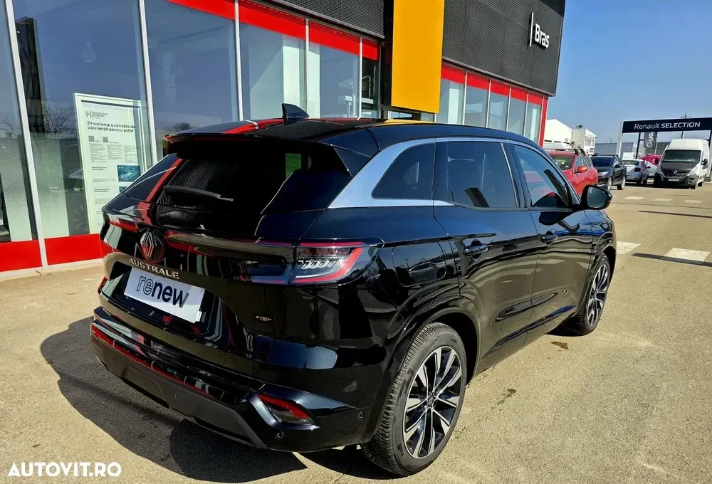 Renault Austral E-Tech Full 200 Techno — imagine 4