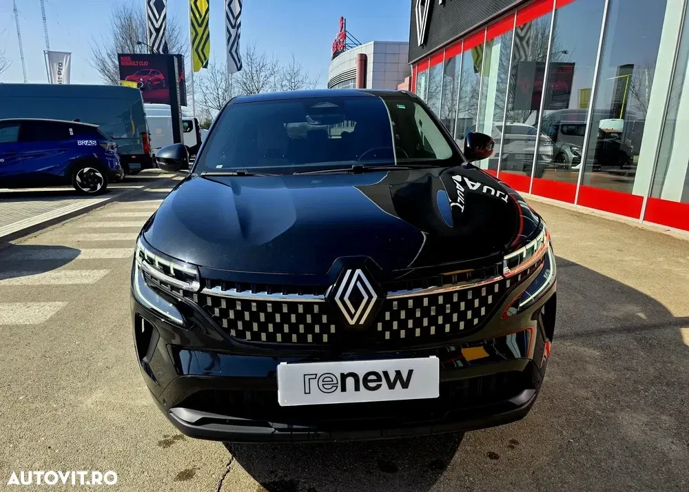 Renault Austral E-Tech Full 200 Techno — imagine 2