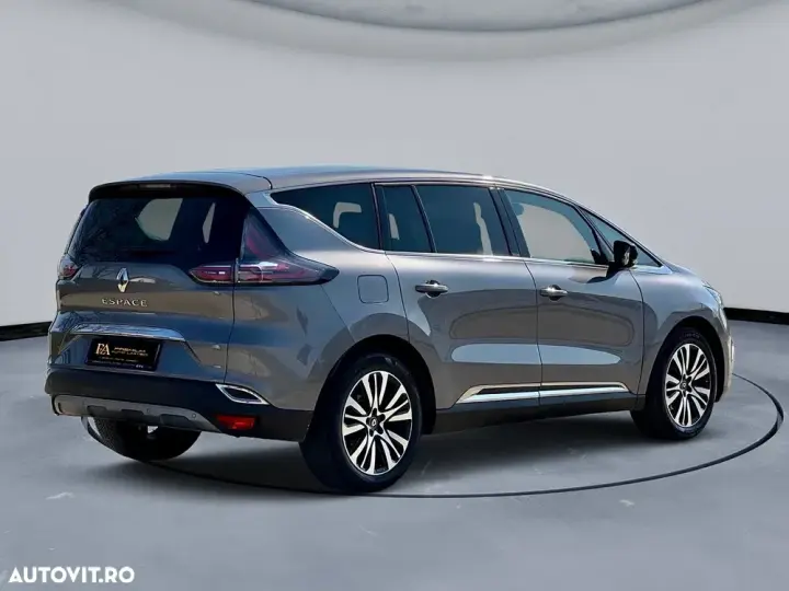 Renault Espace Energy dCi 160 EDC Initiale Paris