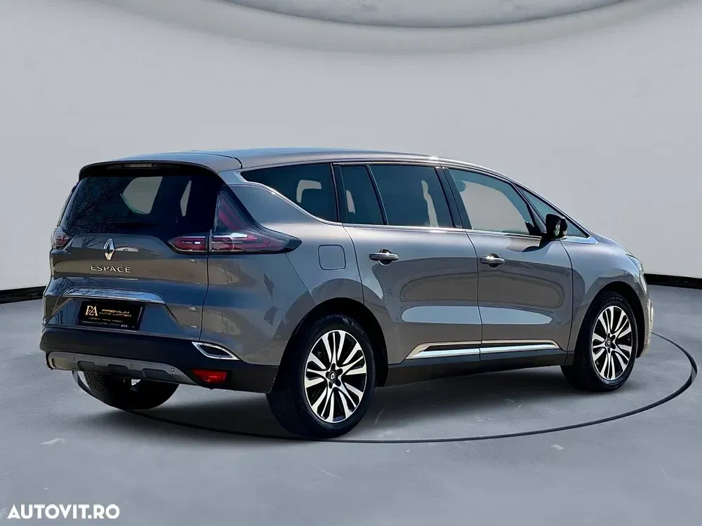 Renault Espace Energy dCi 160 EDC Initiale Paris — imagine 3