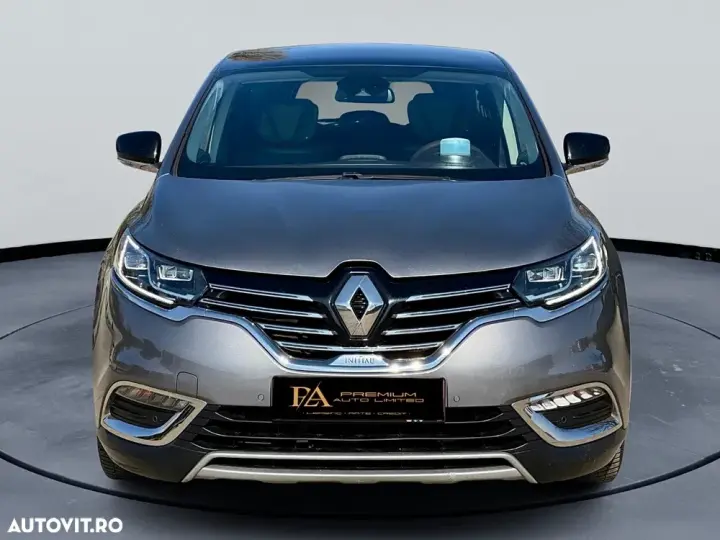 Renault Espace Energy dCi 160 EDC Initiale Paris