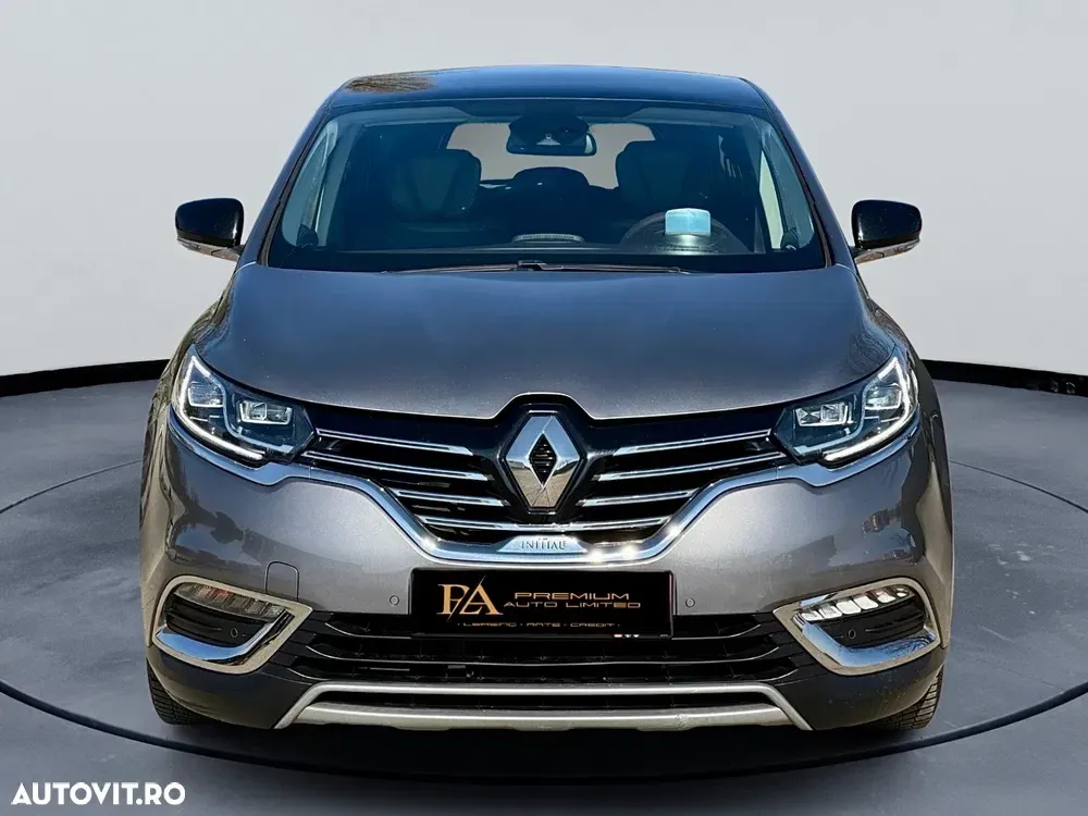Renault Espace Energy dCi 160 EDC Initiale Paris — imagine 5
