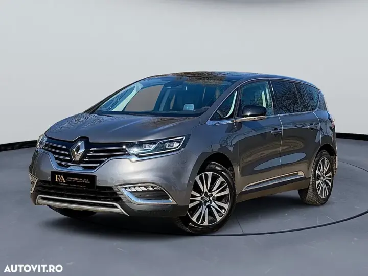Renault Espace Energy dCi 160 EDC Initiale Paris