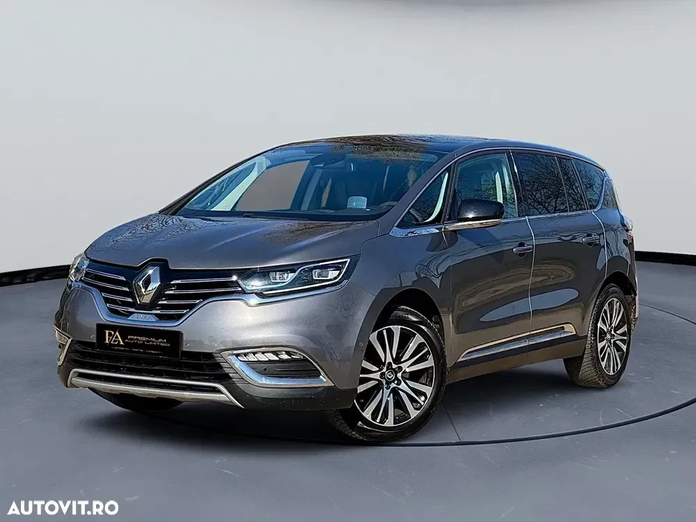 Renault Espace Energy dCi 160 EDC Initiale Paris — imagine 2