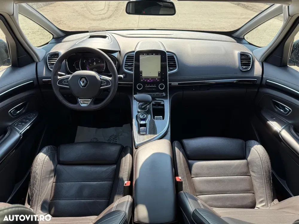 Renault Espace Energy dCi 160 EDC Initiale Paris — imagine 6