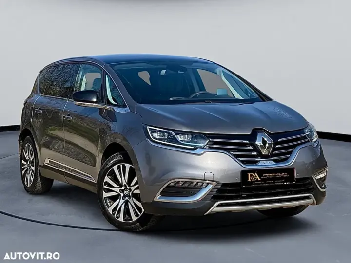 Renault Espace Energy dCi 160 EDC Initiale Paris