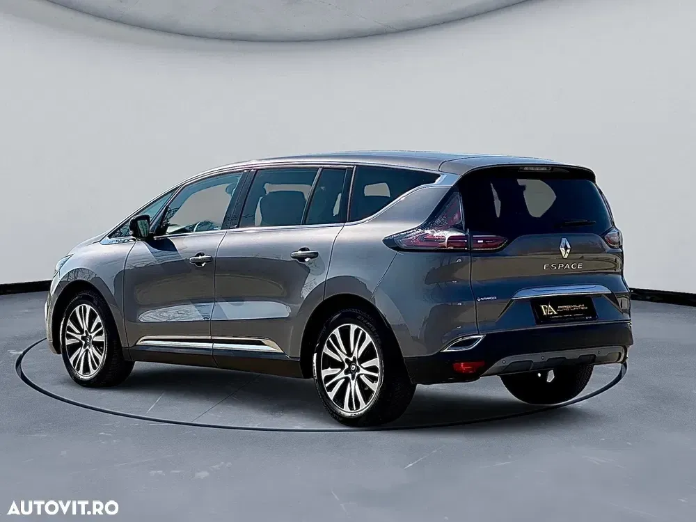 Renault Espace Energy dCi 160 EDC Initiale Paris — imagine 4