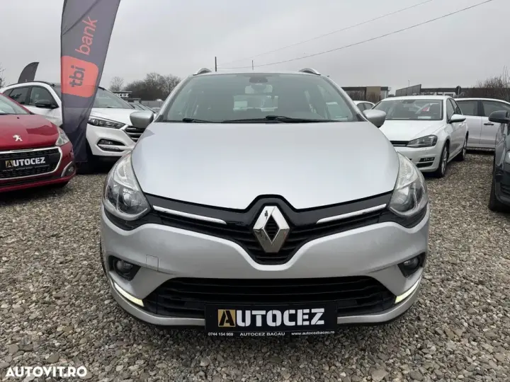 Renault Clio 1.5dCi Dynamique