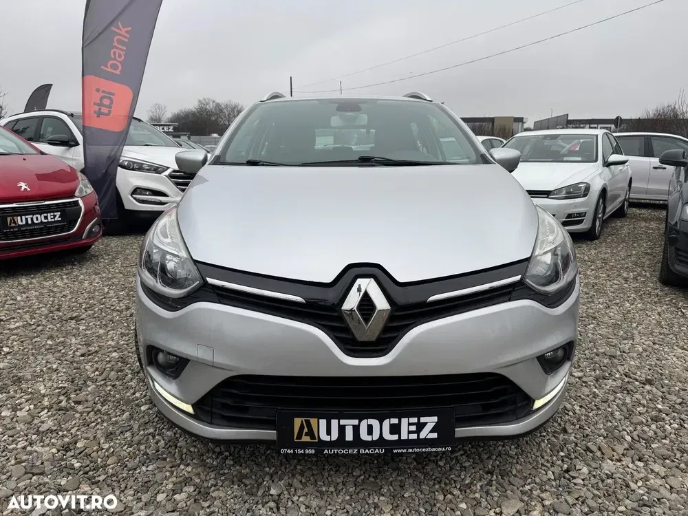 Renault Clio 1.5dCi Dynamique — imagine 2