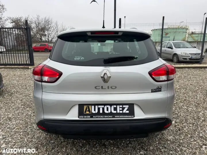 Renault Clio 1.5dCi Dynamique