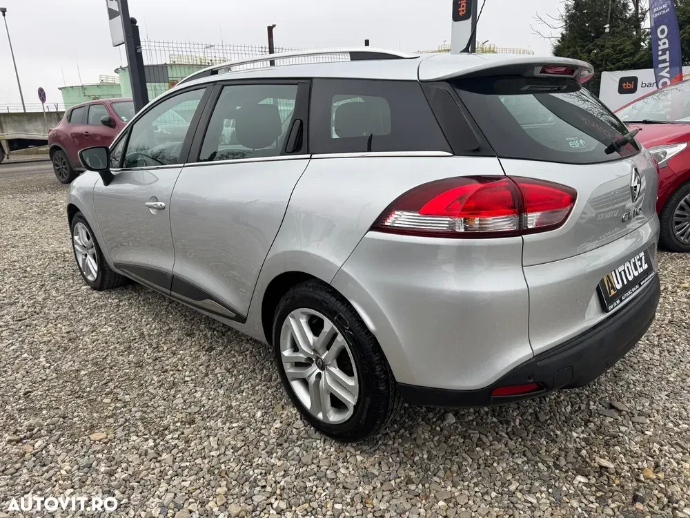 Renault Clio 1.5dCi Dynamique — imagine 4
