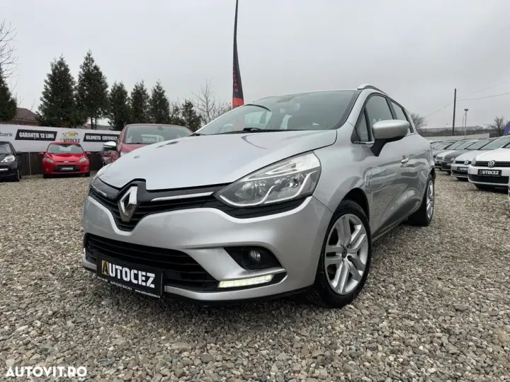 Renault Clio 1.5dCi Dynamique