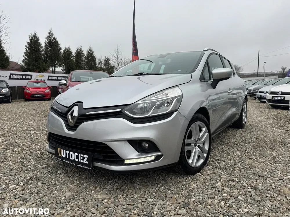 Renault Clio 1.5dCi Dynamique — imagine 3