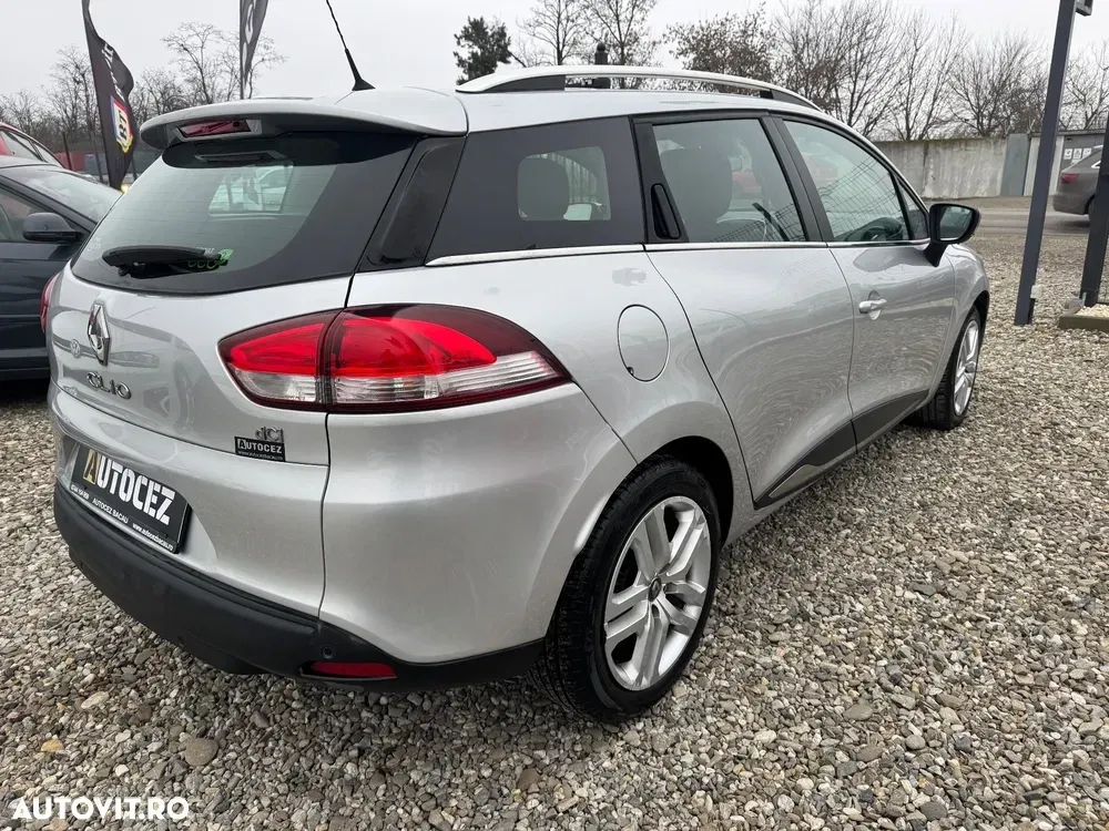 Renault Clio 1.5dCi Dynamique — imagine 6