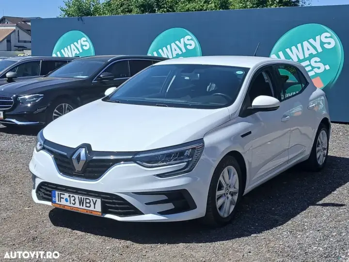 Renault Mégane IV TCe GPF Zen