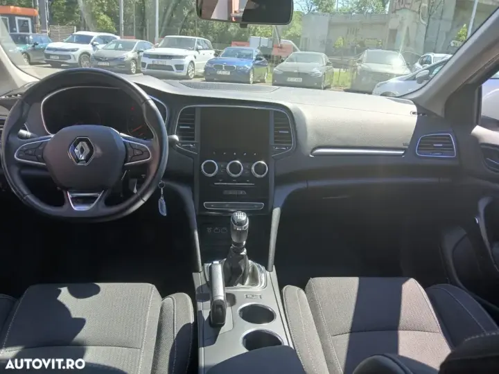 Renault Mégane IV TCe GPF Zen