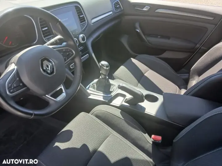 Renault Mégane IV TCe GPF Zen