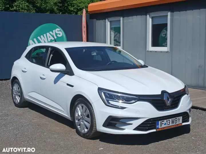 Renault Mégane IV TCe GPF Zen