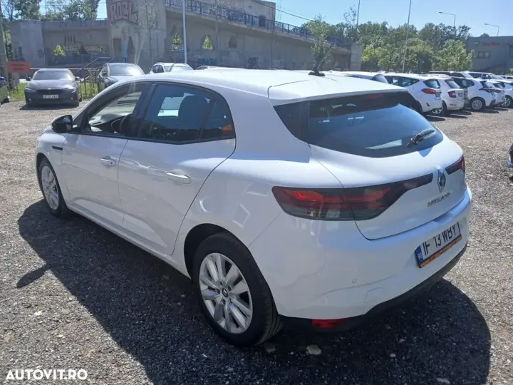 Renault Mégane IV TCe GPF Zen
