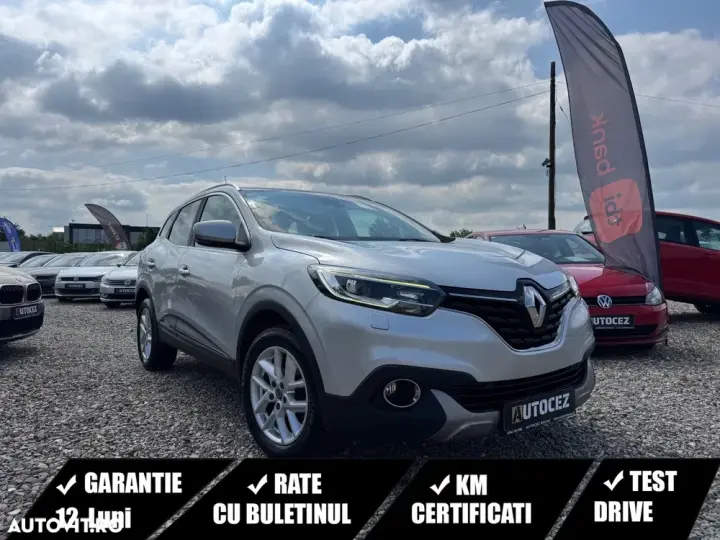 Renault Kadjar 1.6 DCI Zen