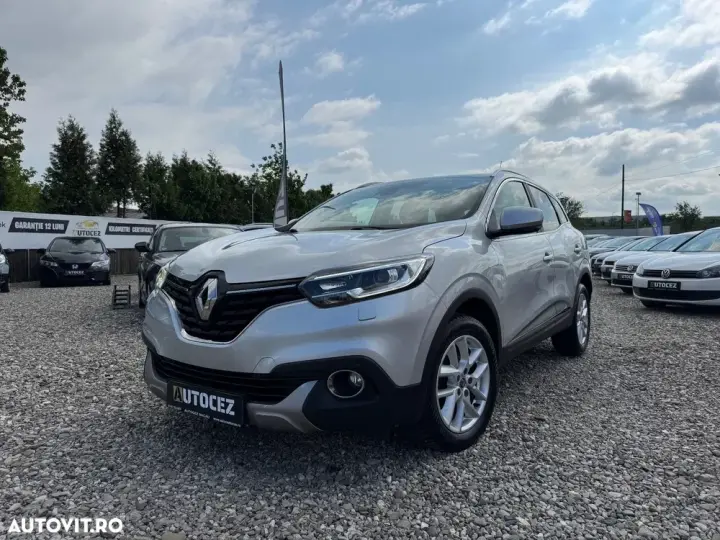 Renault Kadjar 1.6 DCI Zen